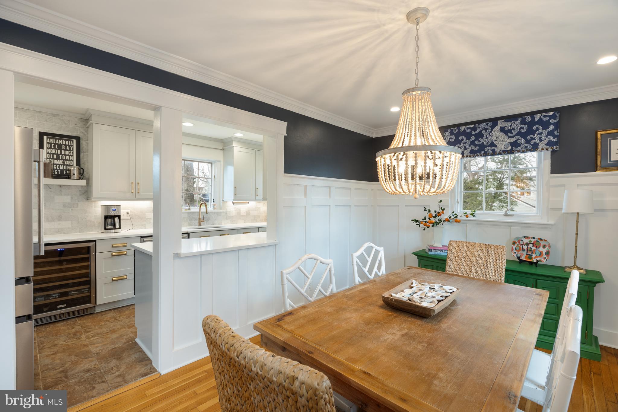 3109 Cameron Mills Road Alexandria, VA 22302 - Photo 15 of 47 Dining Room