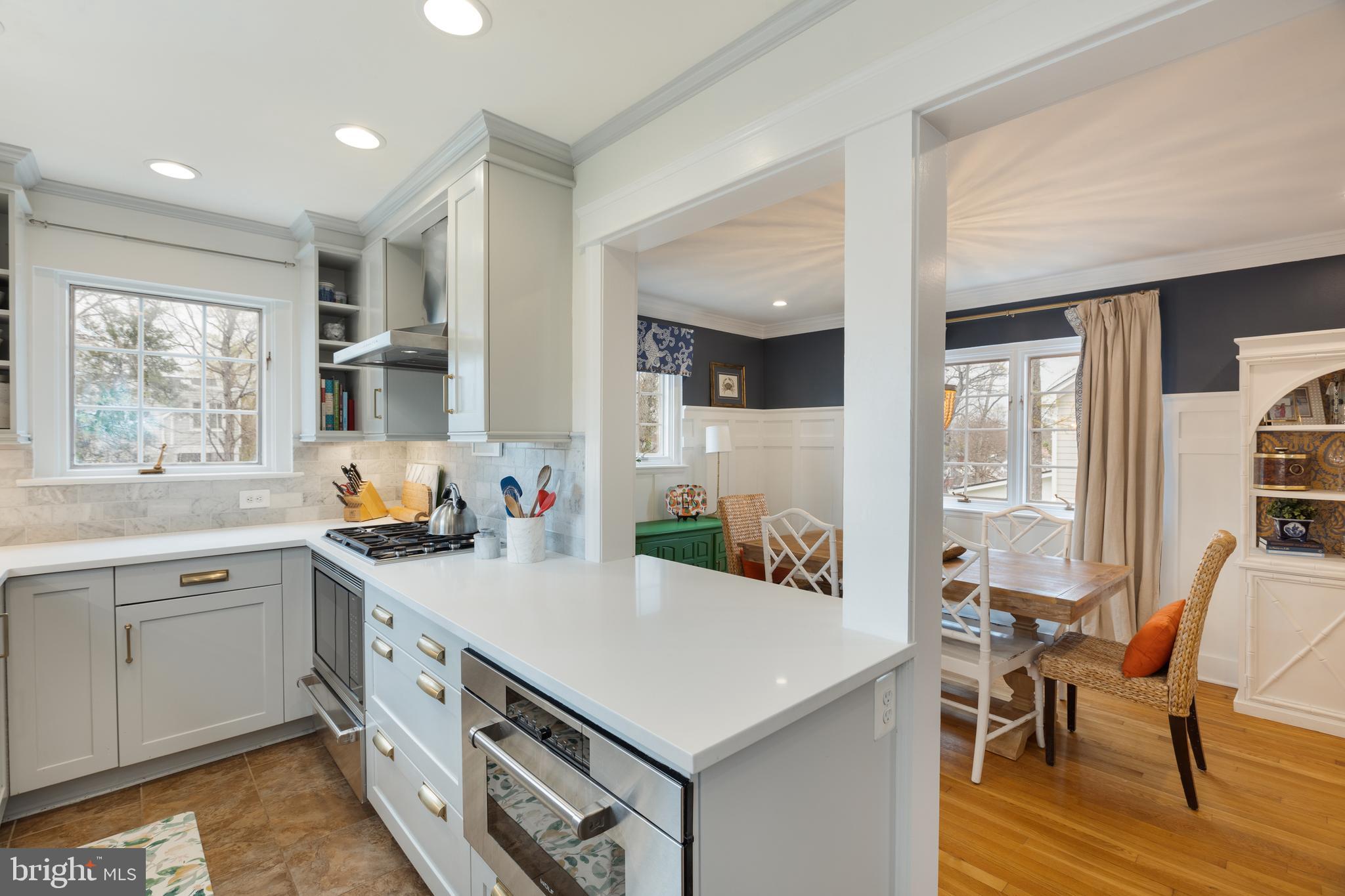 3109 Cameron Mills Road Alexandria, VA 22302 - Photo 18 of 47 Kitchen