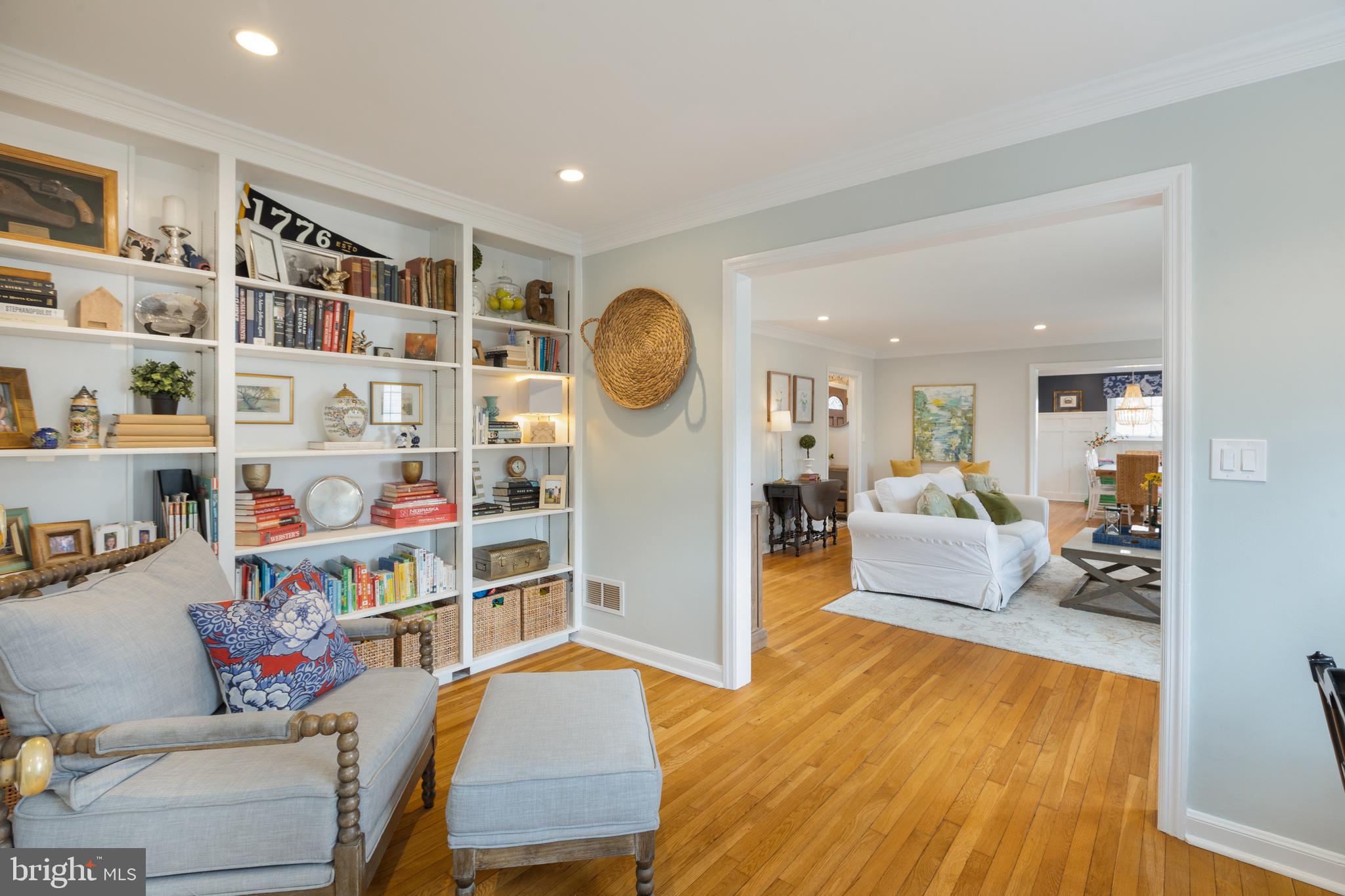 3109 Cameron Mills Road Alexandria, VA 22302 - Photo 22 of 47 Study