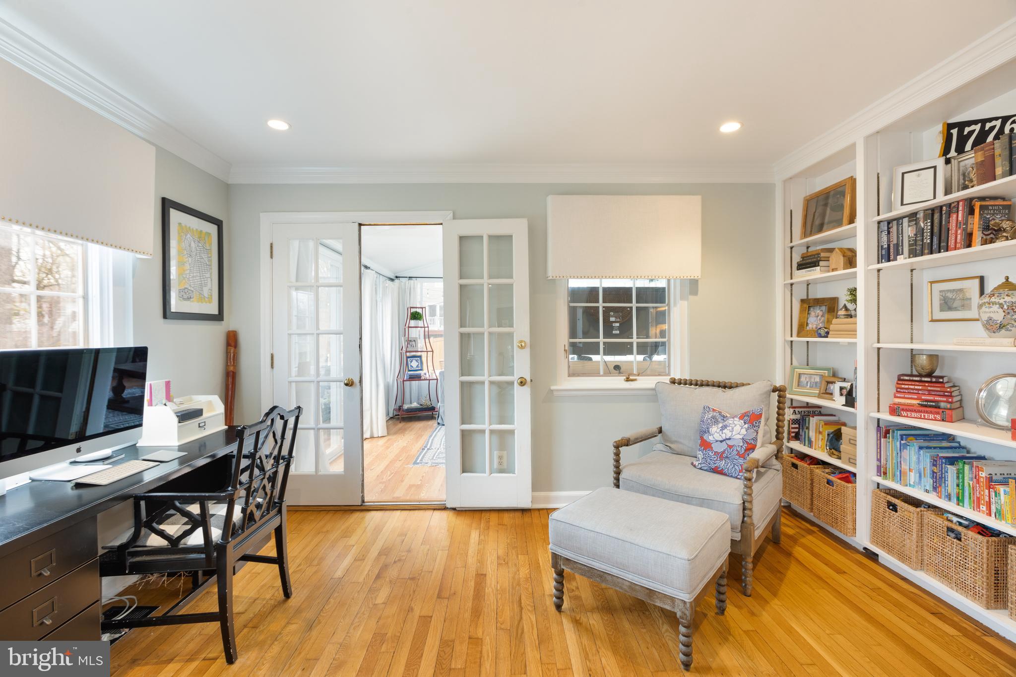 3109 Cameron Mills Road Alexandria, VA 22302 - Photo 23 of 47 Study