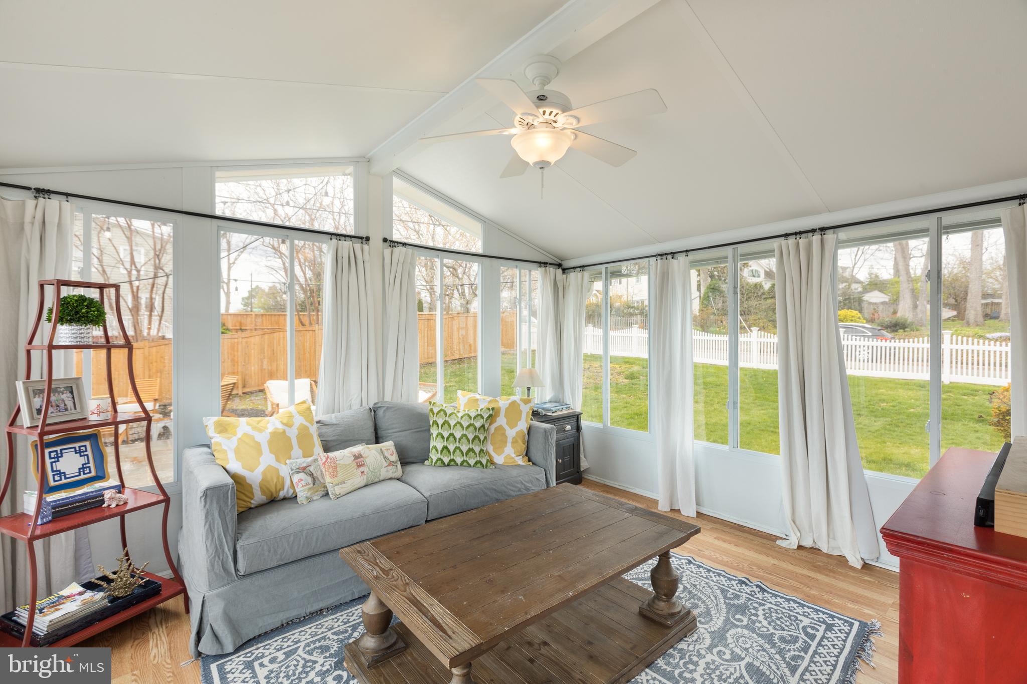 3109 Cameron Mills Road Alexandria, VA 22302 - Photo 25 of 47 Sunroom