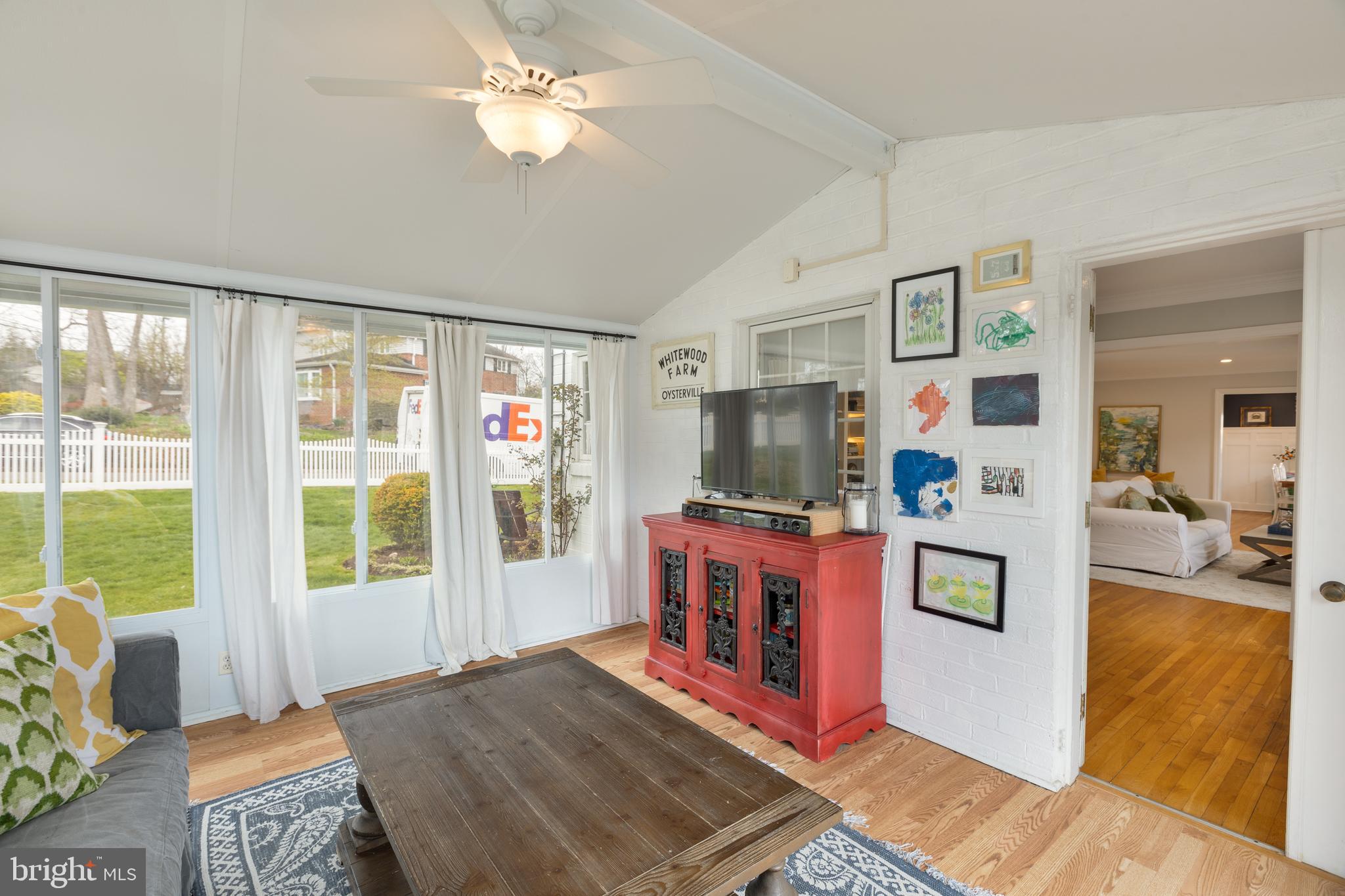 3109 Cameron Mills Road Alexandria, VA 22302 - Photo 27 of 47 Sunroom