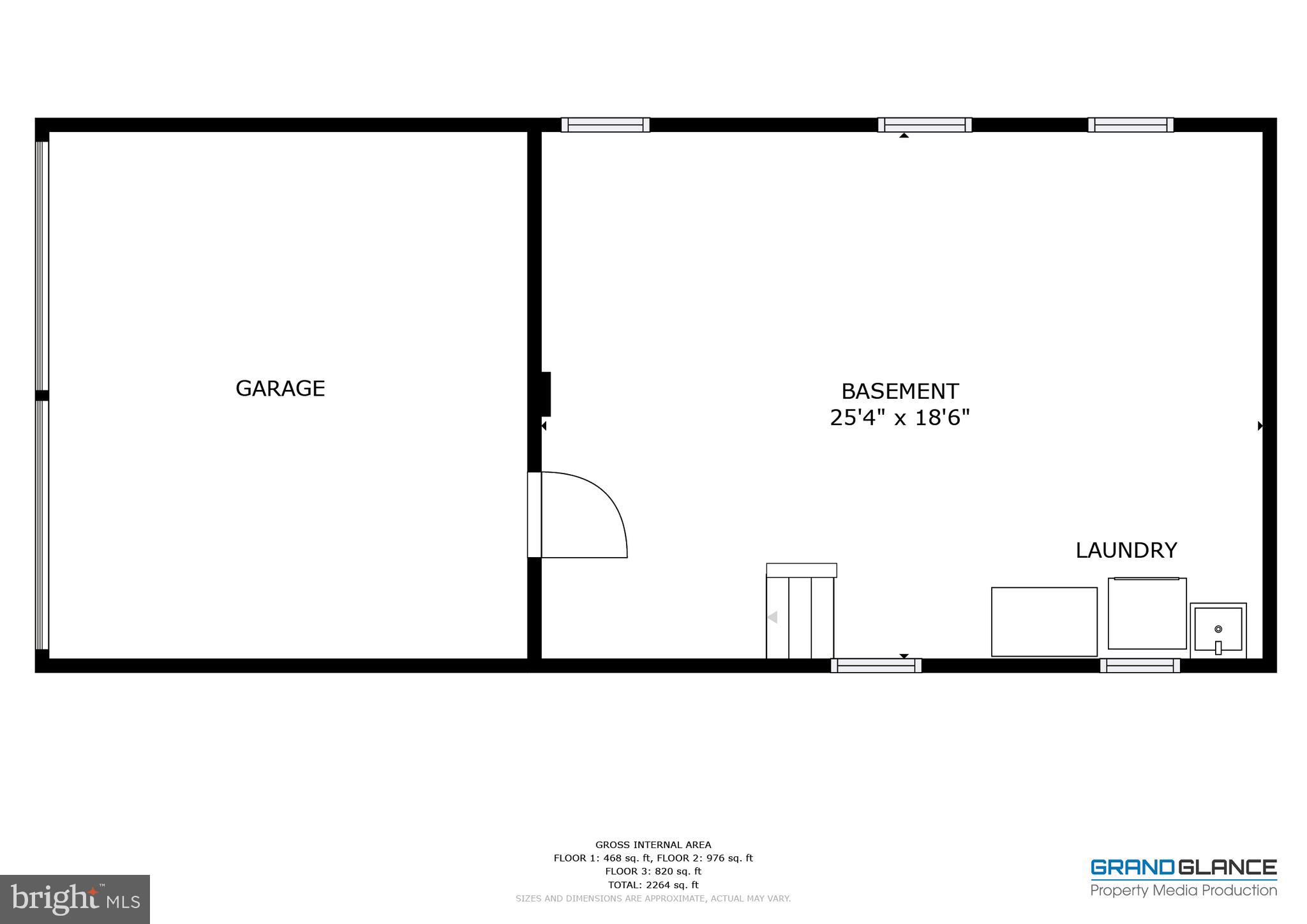 3109 Cameron Mills Road Alexandria, VA 22302 - Photo 47 of 47 Basement Floor Plan
