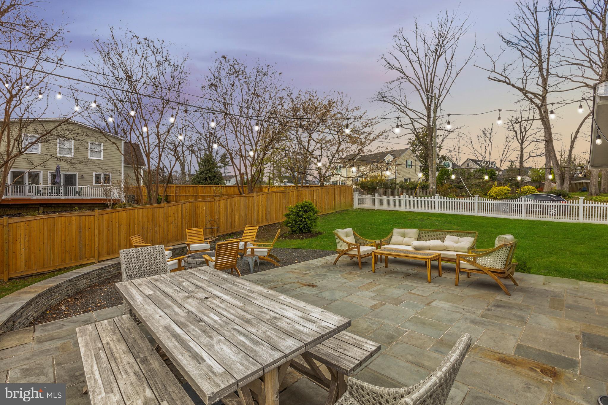 3109 Cameron Mills Road Alexandria, VA 22302 - Photo 43 of 47 Patio