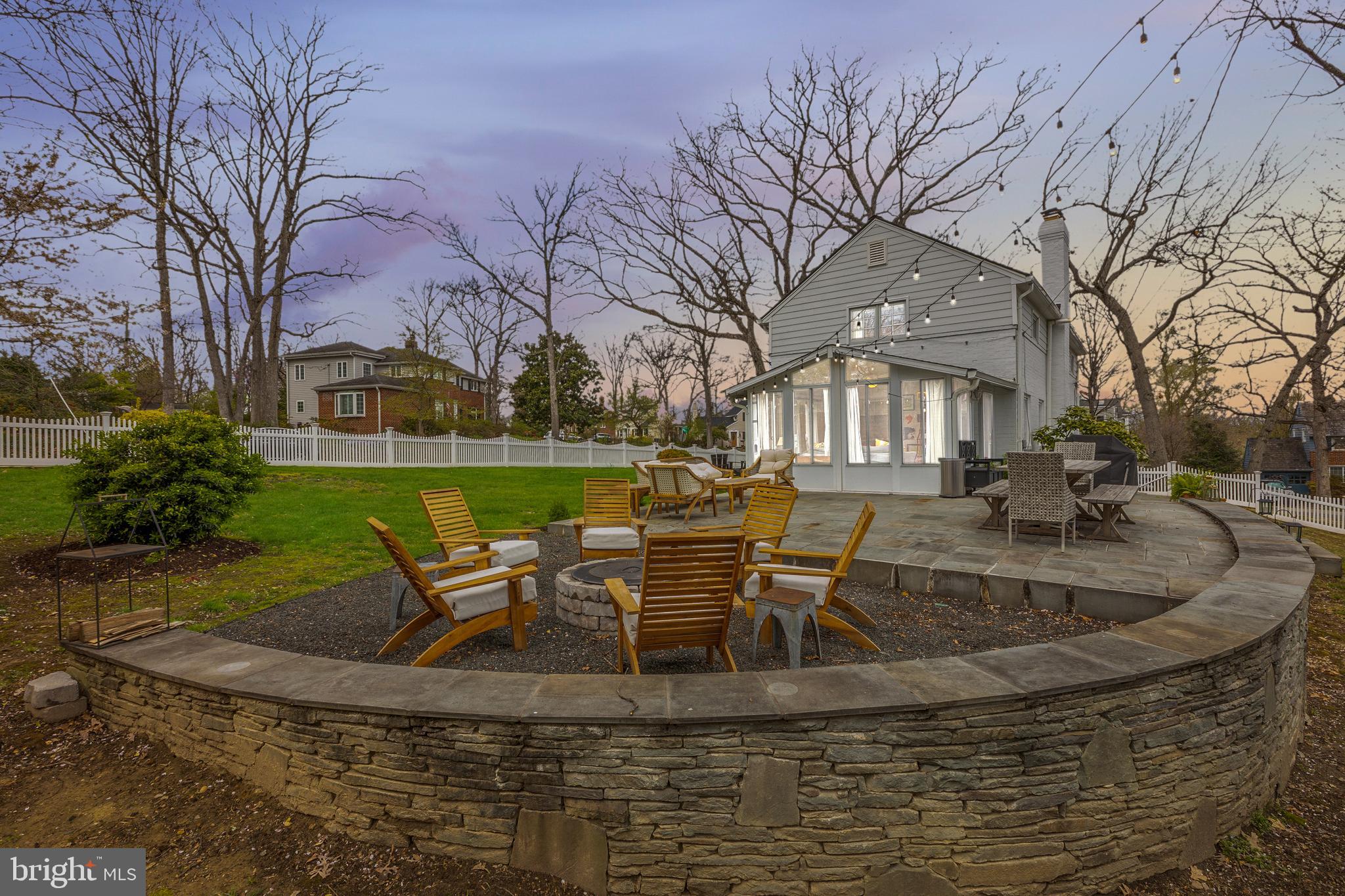 3109 Cameron Mills Road Alexandria, VA 22302 - Photo 44 of 47 Patio