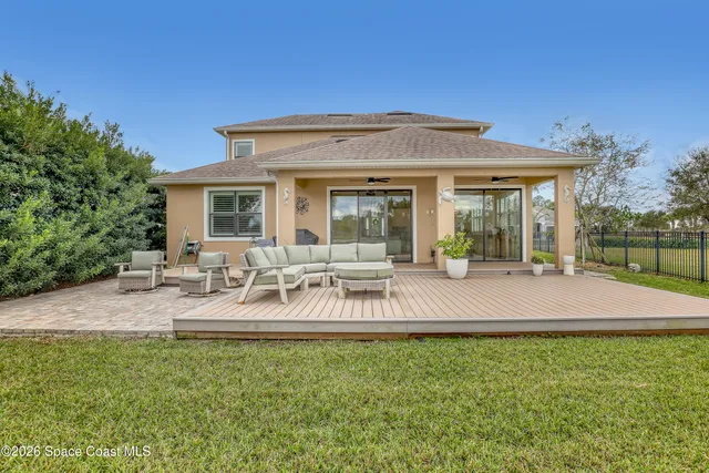 $735,000 | 7922 Strom Park Drive, Melbourne, FL 32940