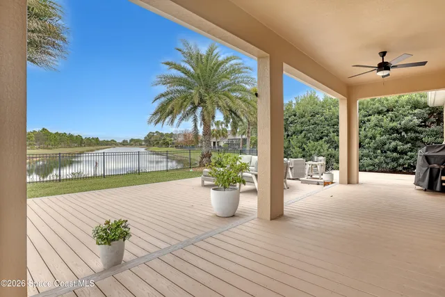 $735,000 | 7922 Strom Park Drive, Melbourne, FL 32940