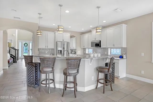 $735,000 | 7922 Strom Park Drive, Melbourne, FL 32940