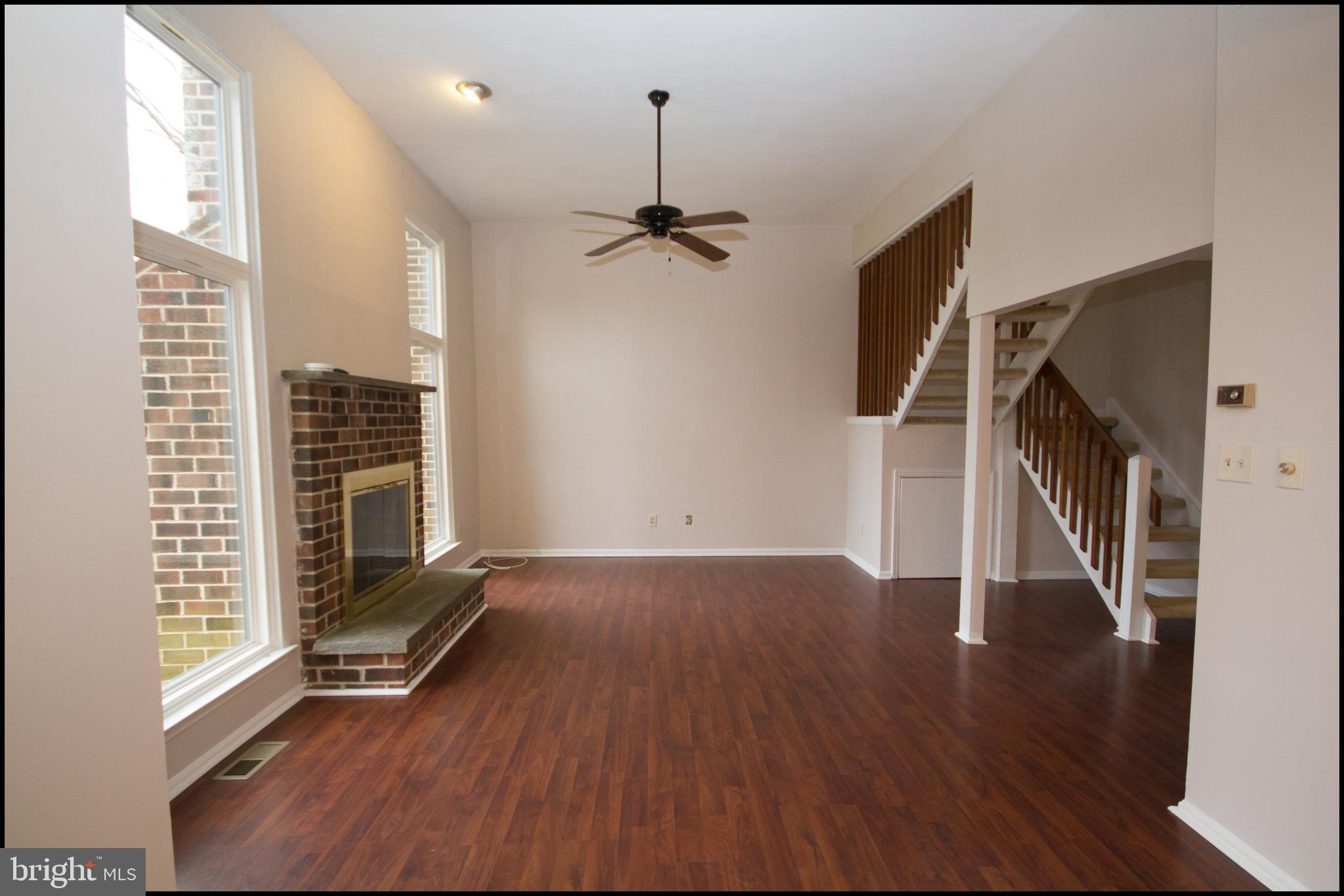 22 Knox Court Chesterbrook, PA 19087 - Photo 12 of 33 Family room with wood-burning FP.