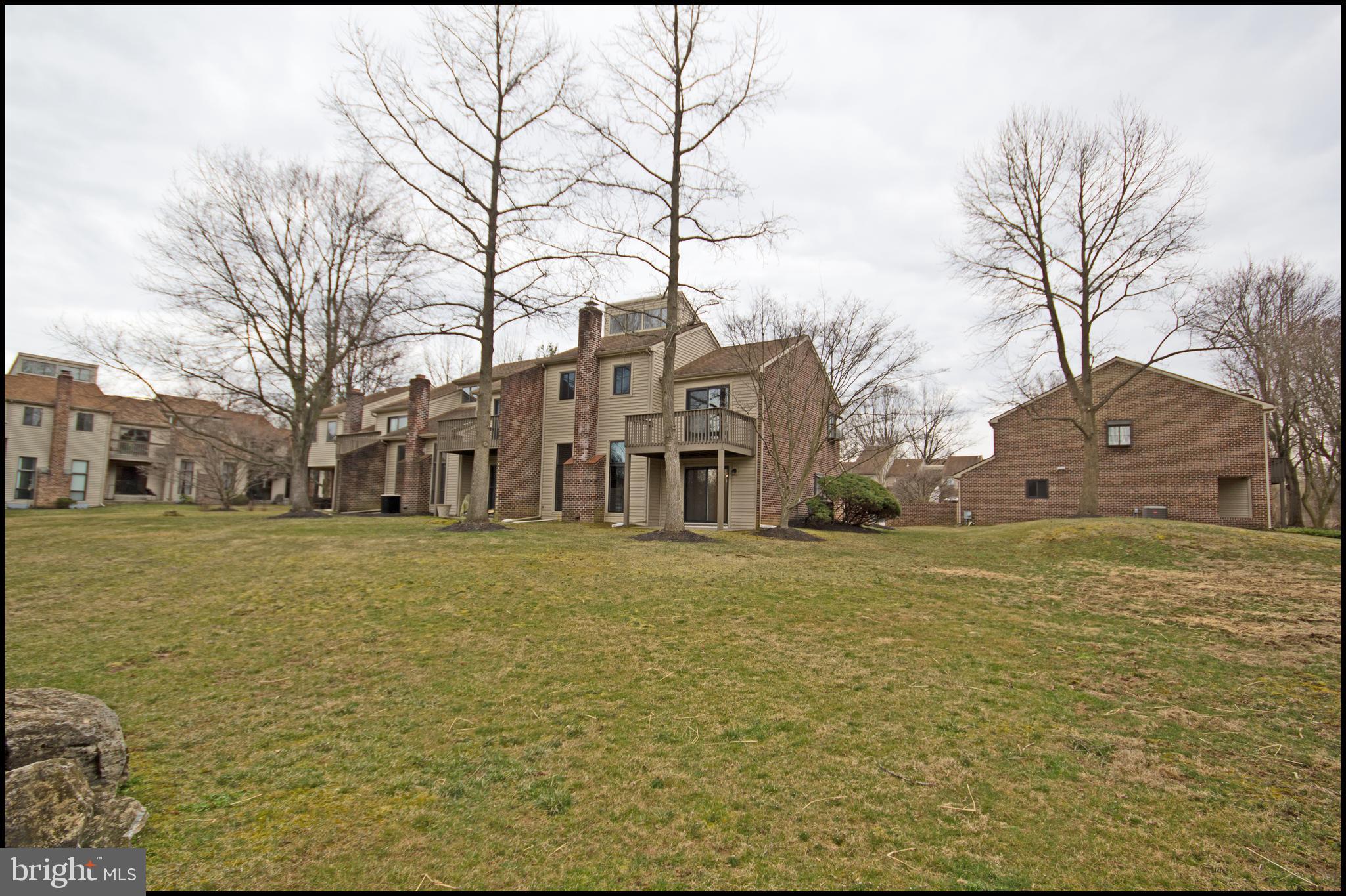 22 Knox Court Chesterbrook, PA 19087 - Photo 32 of 33 VERY PRIVATE LOCATION!