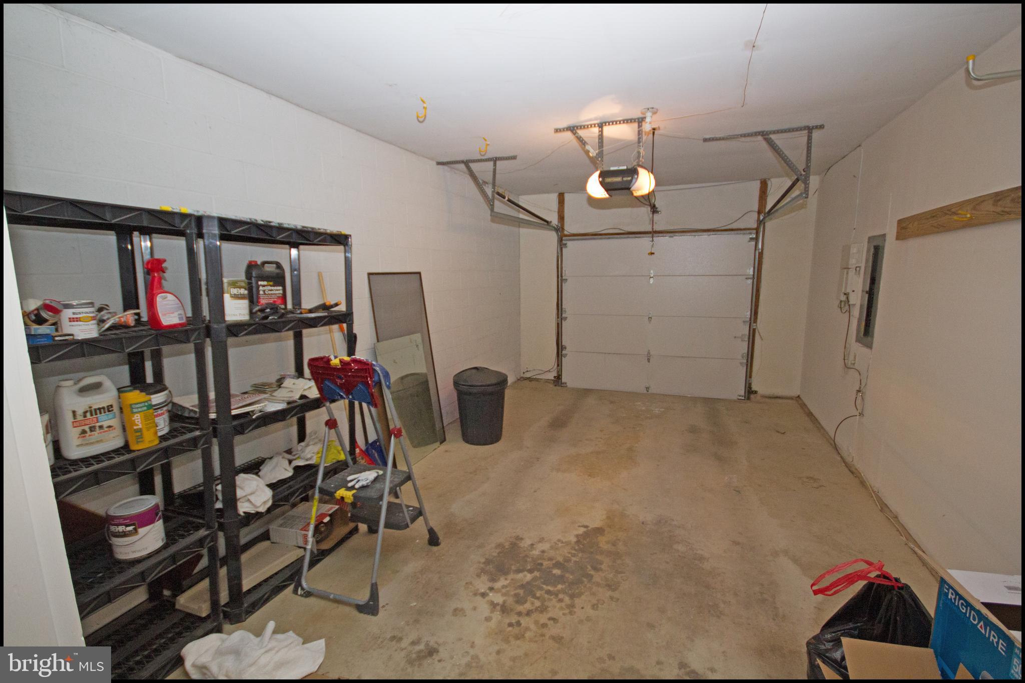 22 Knox Court Chesterbrook, PA 19087 - Photo 33 of 33 Garage with room for a car and much more!