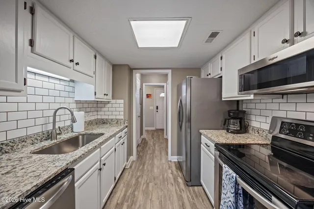 $215,000 | 1918 Quail Ridge Road, Unit U, Greenville, NC 27858