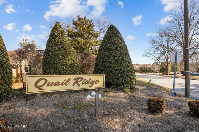 $215,000 | 1918 Quail Ridge Road, Unit U, Greenville, NC 27858