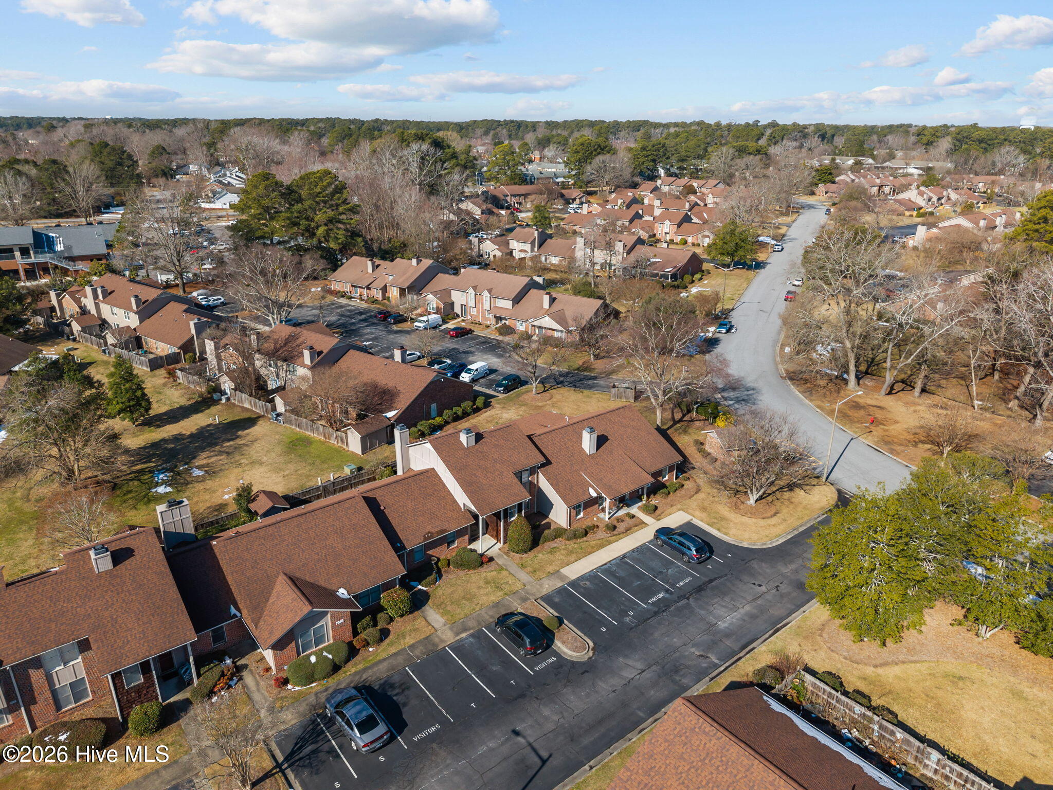 1918 Quail Ridge Road, Unit U Greenville, NC 27858 - Photo 8 of 33 39-web-or-mls-DJI_20260206104017_0006_D