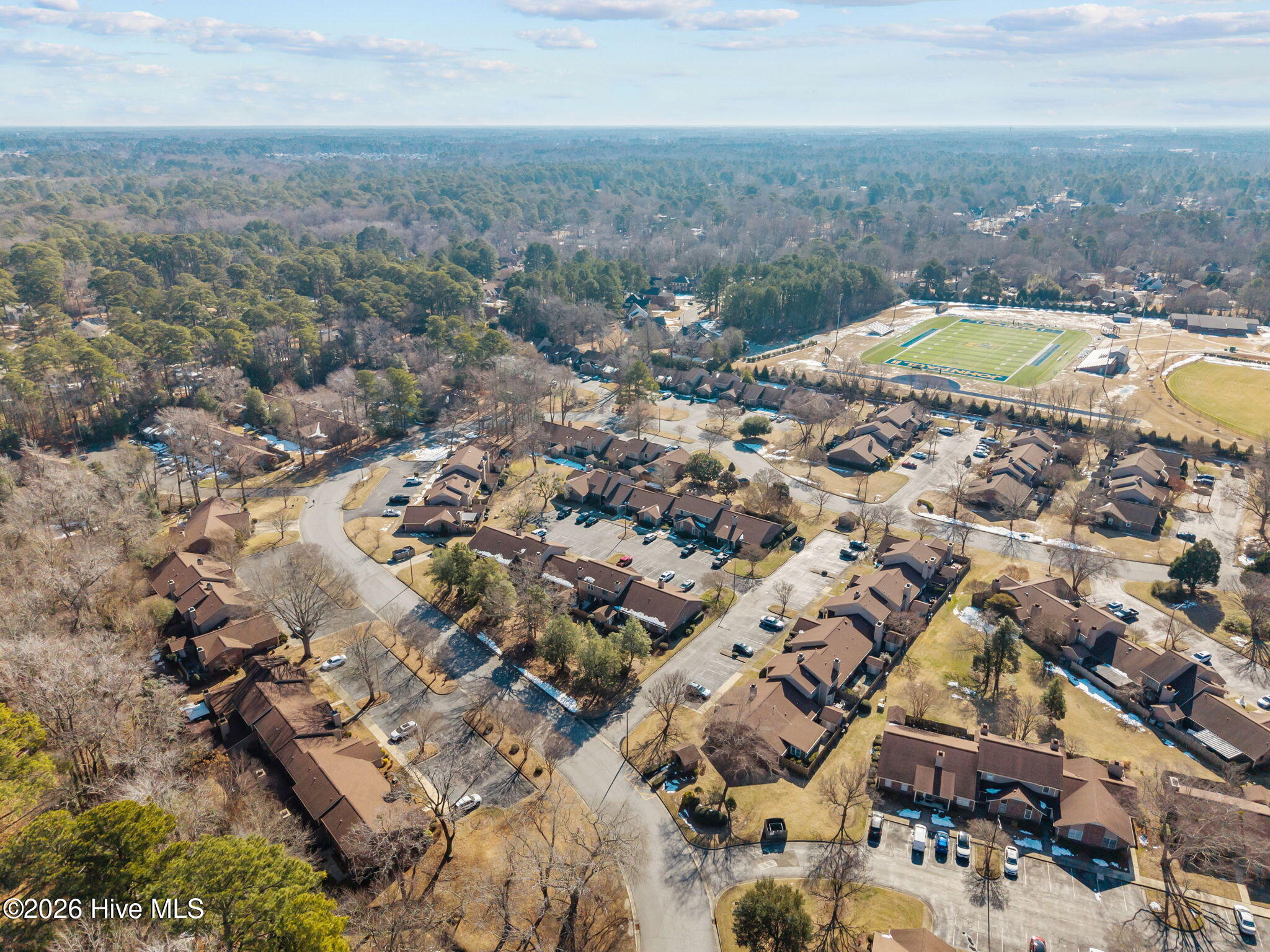1918 Quail Ridge Road, Unit U Greenville, NC 27858 - Photo 9 of 33 48-web-or-mls-DJI_20260206104330_0015_D