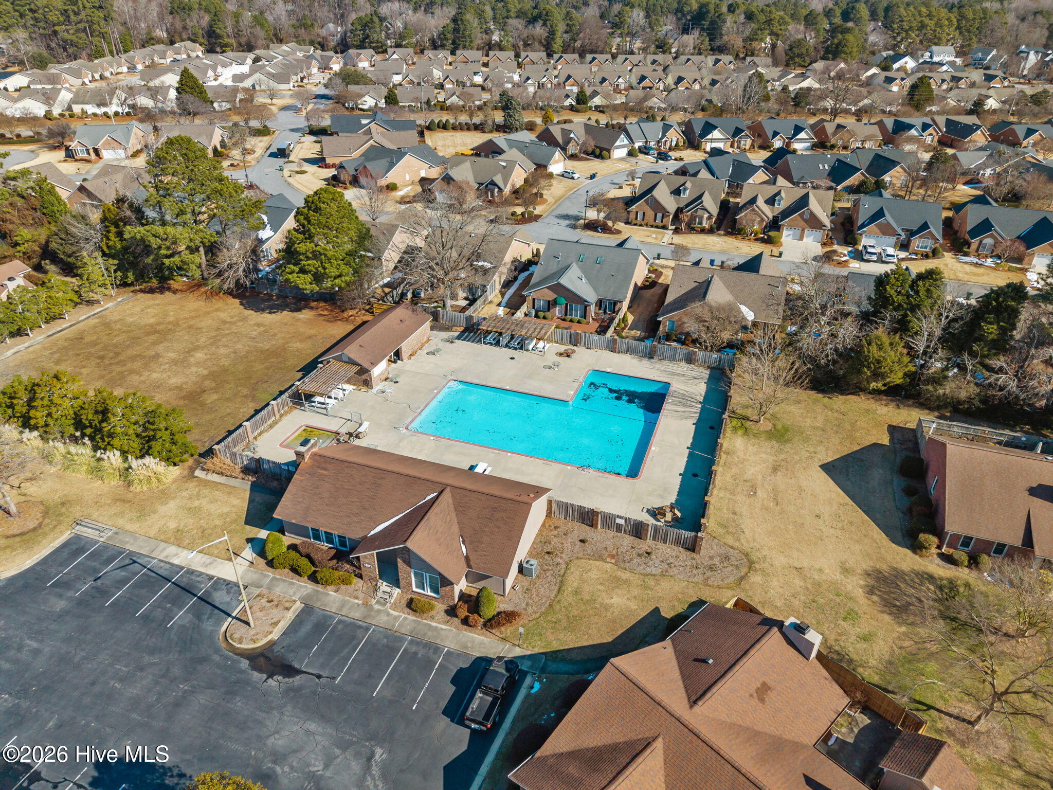 1918 Quail Ridge Road, Unit U Greenville, NC 27858 - Photo 10 of 33 49-web-or-mls-DJI_20260206104348_0016_D