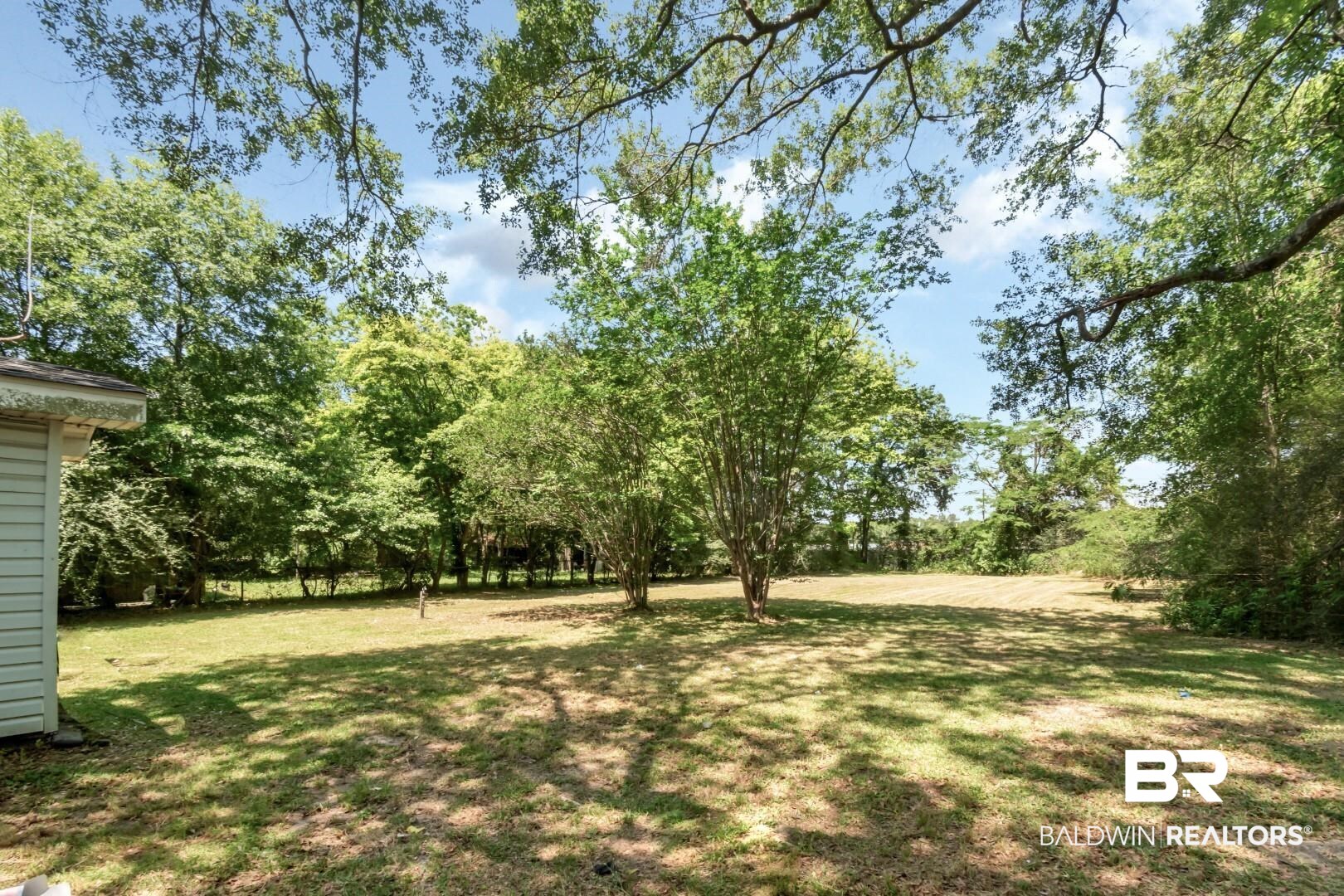 5650 Alice Drive Theodore, AL 36582 - Photo 14 of 15 View of yard