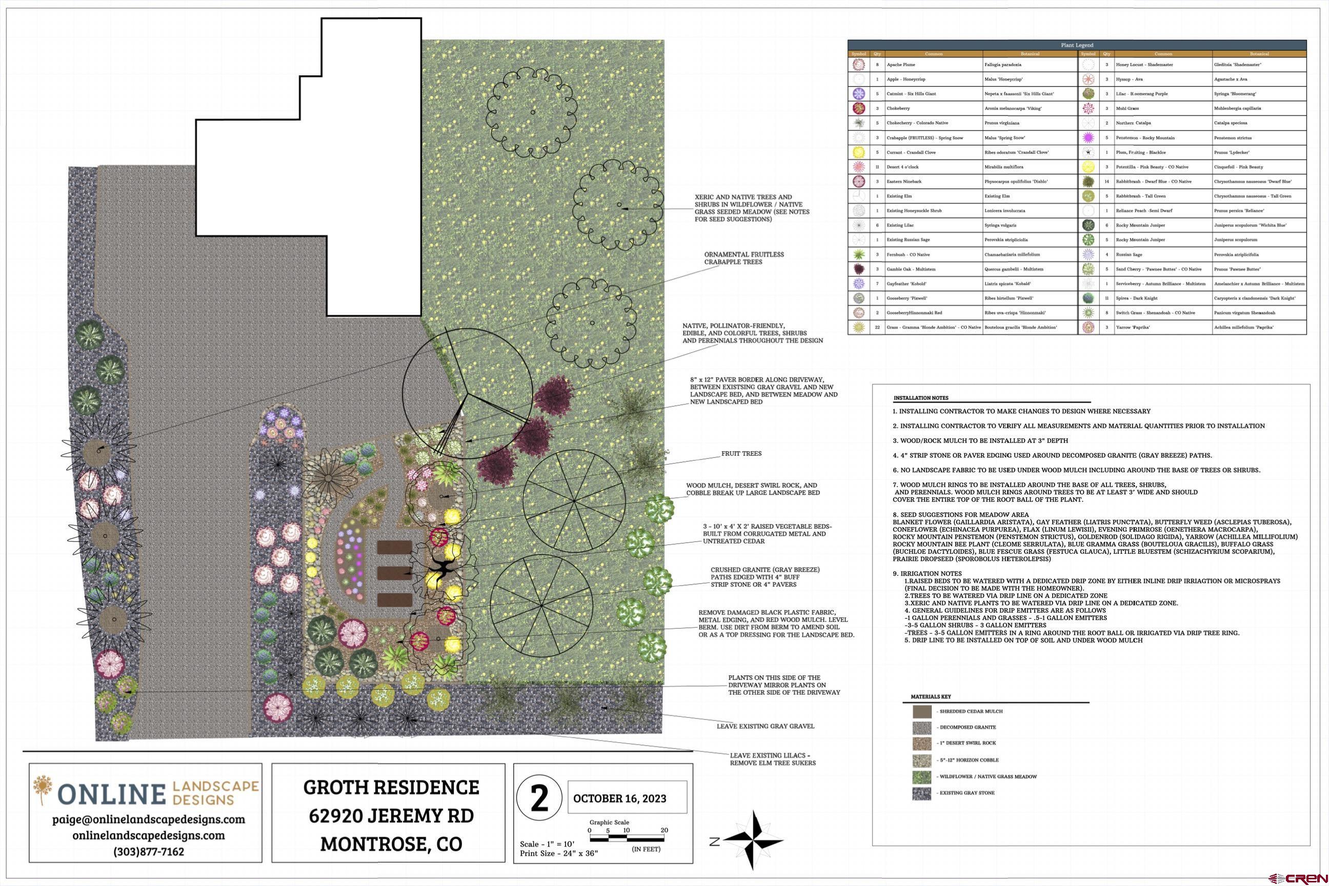 62920 Jeremy Road Montrose, CO 81401 - Photo 31 of 31