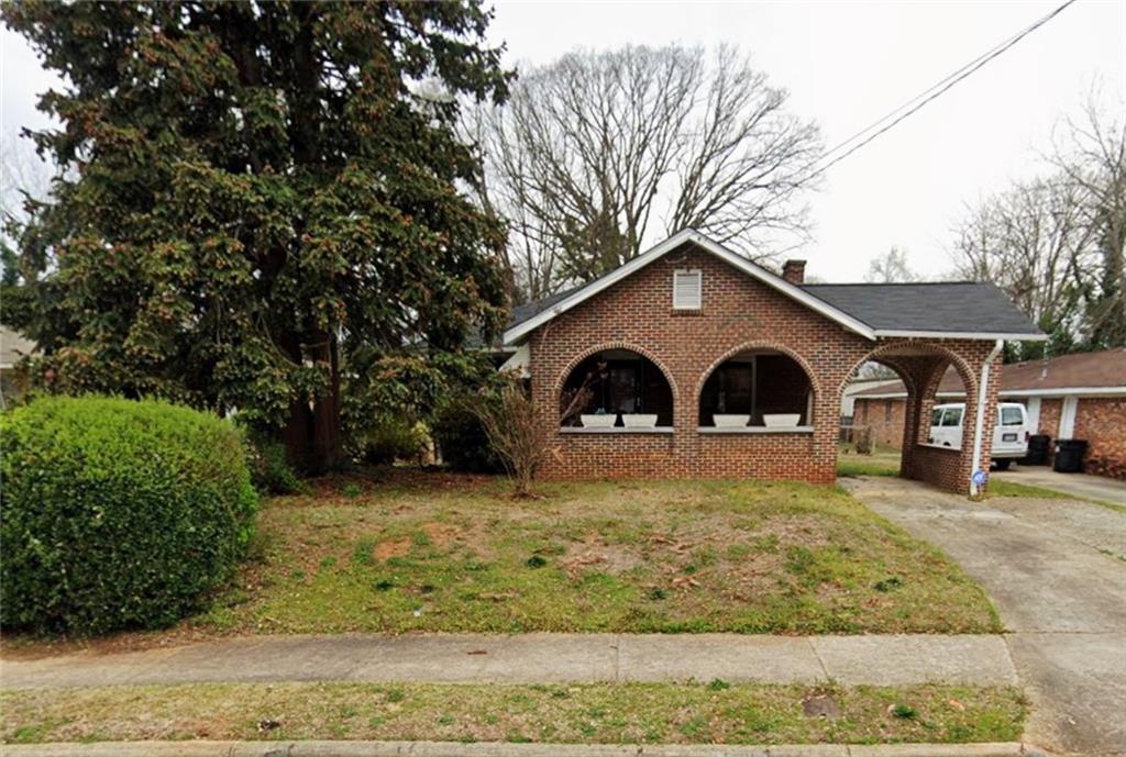 1401 Washington Road Atlanta, GA 30344 - Photo 1 of 1