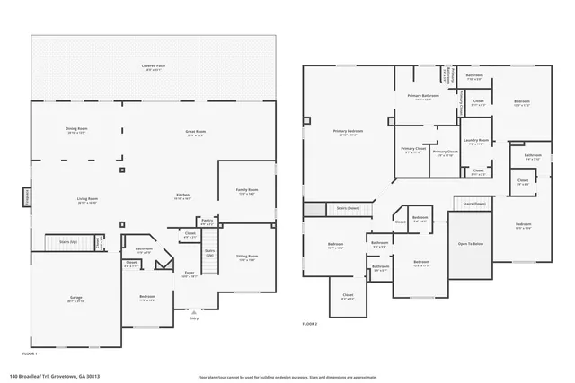 $514,000 | 140 Broadleaf Trail, Grovetown, GA 30813