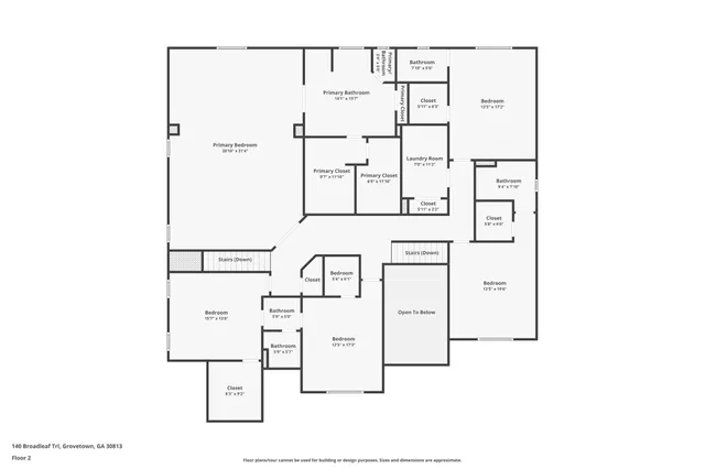$514,000 | 140 Broadleaf Trail, Grovetown, GA 30813