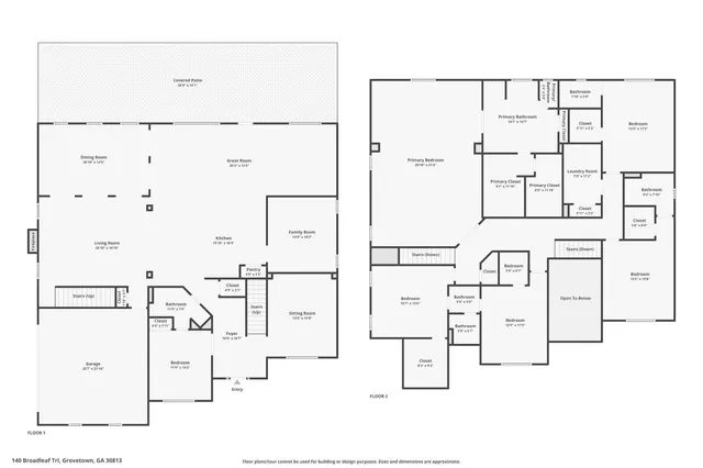 $514,000 | 140 Broadleaf Trail, Grovetown, GA 30813
