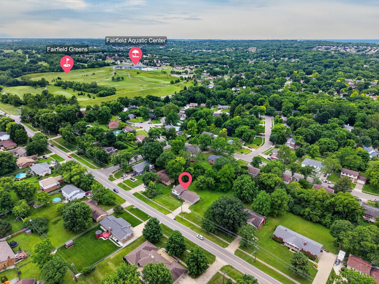 5691 Winton Road Fairfield, OH 45014 - Photo 43 of 45
