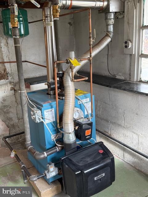 1115 Oak Street Kulpmont, PA 17834 - Photo 20 of 24 Propane, efficient hot water heating system