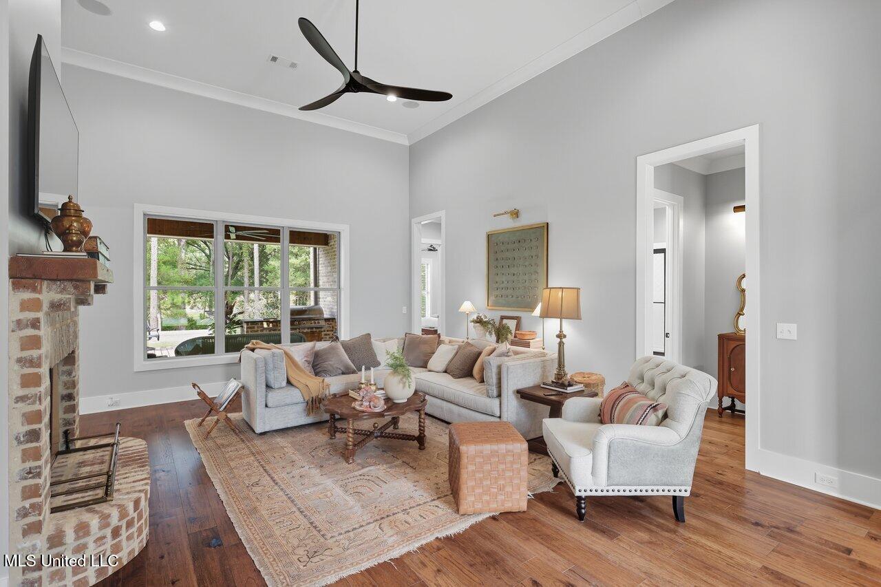 298 Highland Meadow Road Flora, MS 39071 - Photo 11 of 84 298 Highland Meadow Rd Home Tours MS 11