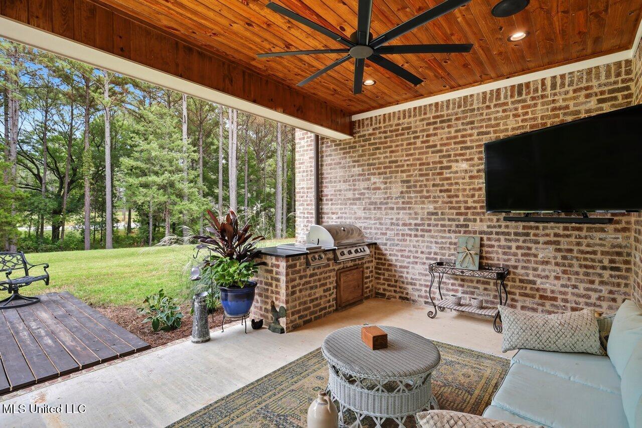 298 Highland Meadow Road Flora, MS 39071 - Photo 47 of 84 298 Highland Meadow Rd Home Tours MS 47