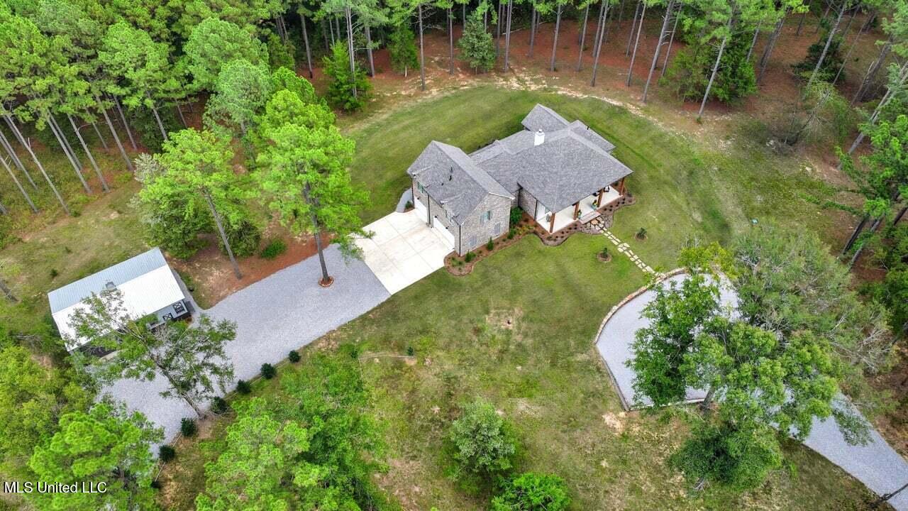 298 Highland Meadow Road Flora, MS 39071 - Photo 77 of 84 298 Highland Meadow Rd Home Tours MS 78