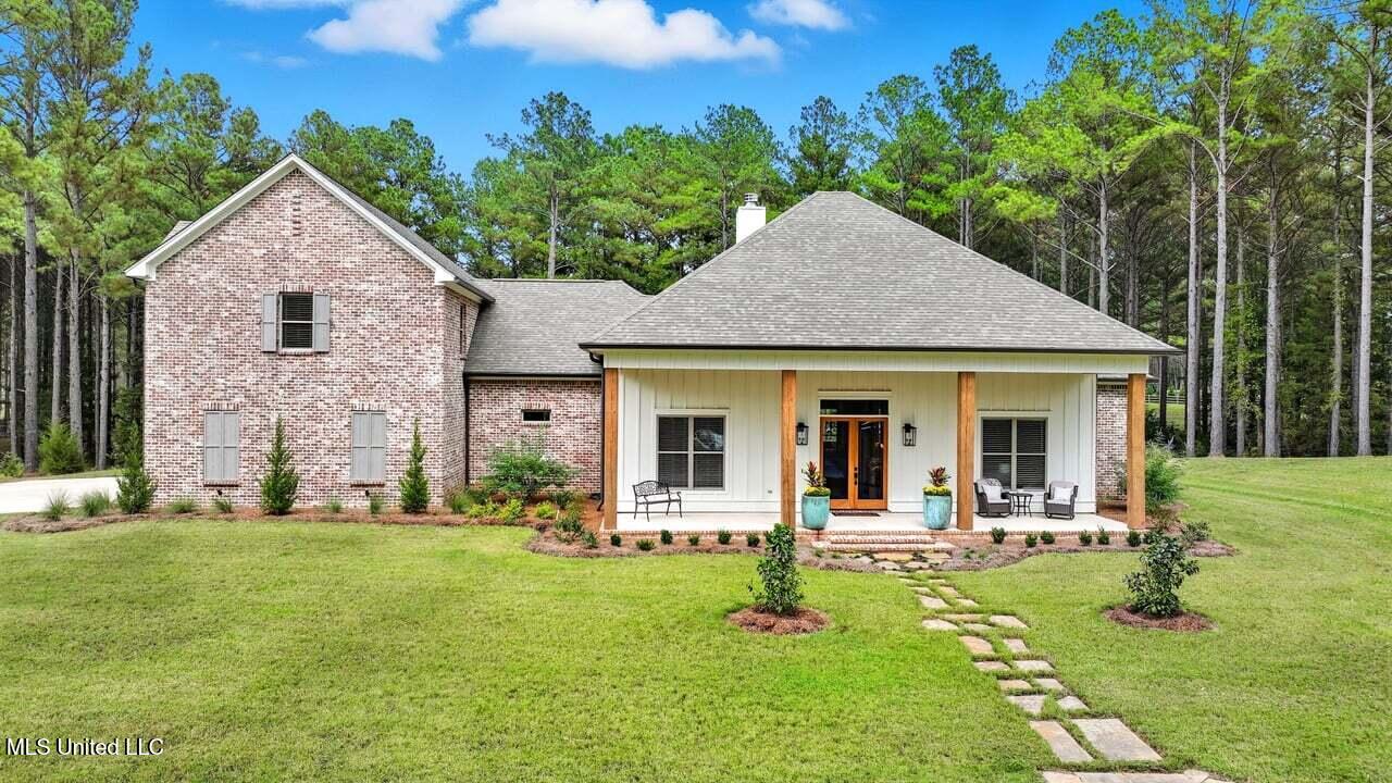 298 Highland Meadow Road Flora, MS 39071 - Photo 82 of 84 298 Highland Meadow Rd Home Tours MS 83