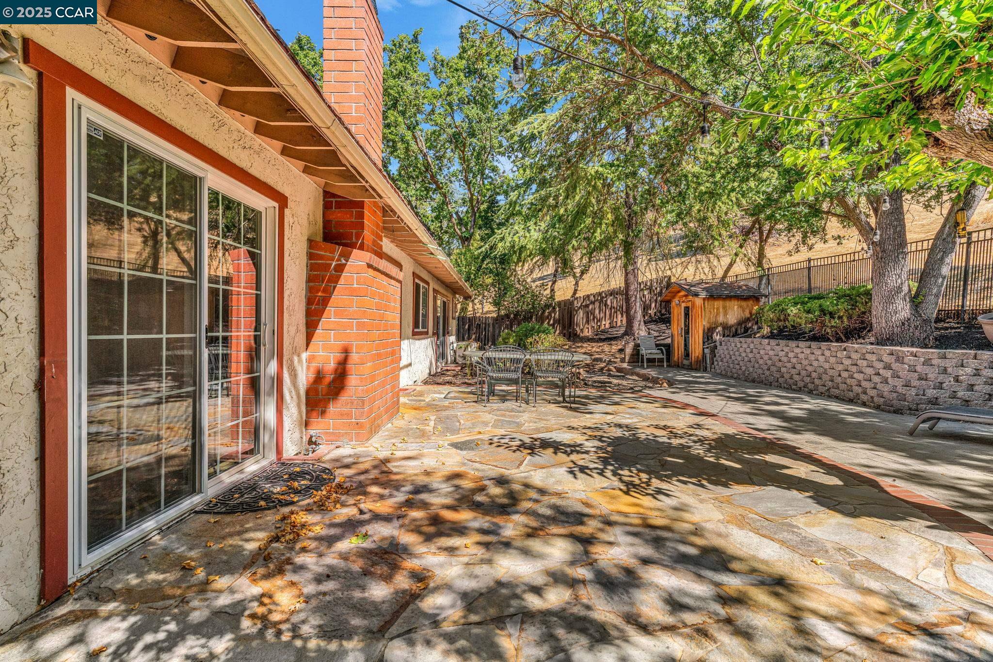 920 Palmer Road Walnut Creek, CA 94596 - Photo 20 of 47 a view of a house with a yard
