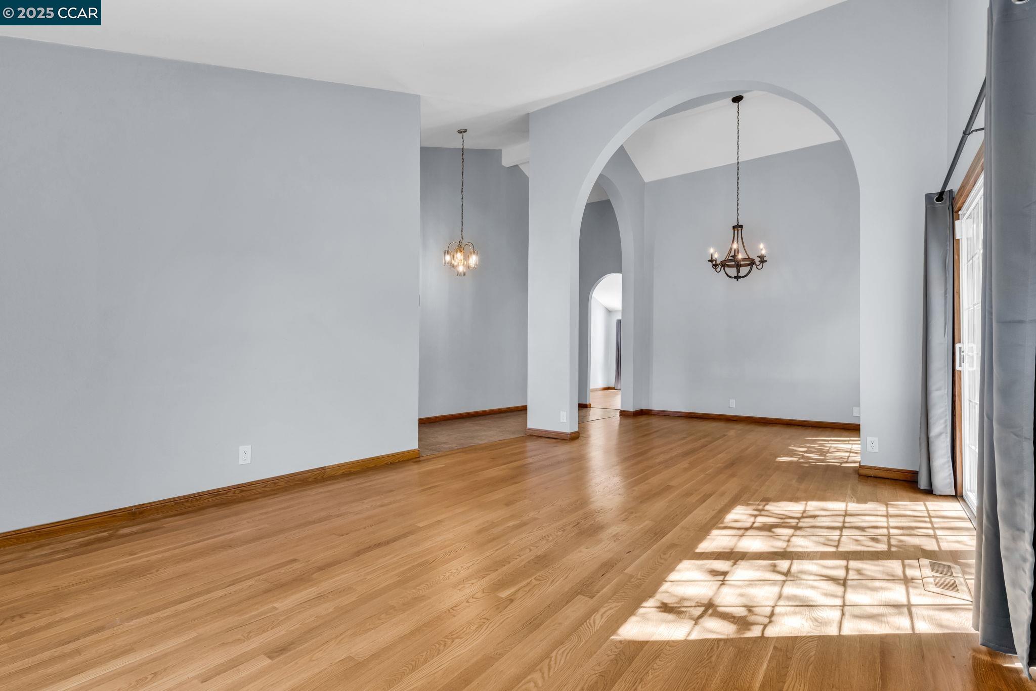 920 Palmer Road Walnut Creek, CA 94596 - Photo 43 of 47 a view of an empty room and glass door