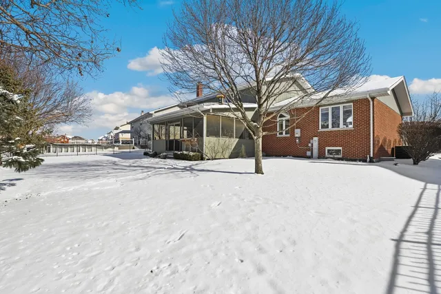 $575,000 | 8118 Brookside Glen Drive, Tinley Park, IL 60487