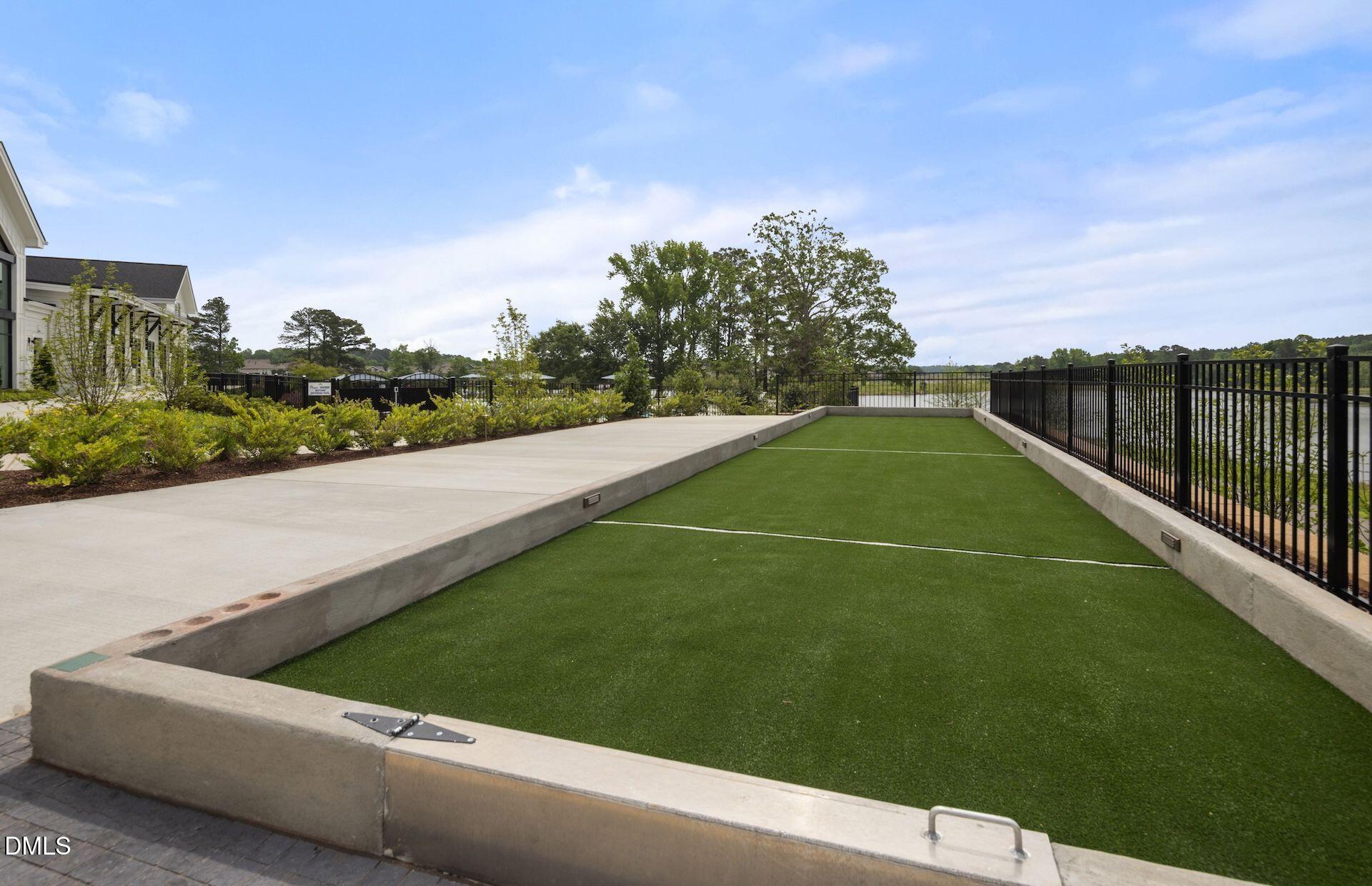 35 Rockingham Way Clayton, NC 27520 - Photo 23 of 42 a view of a tennis court