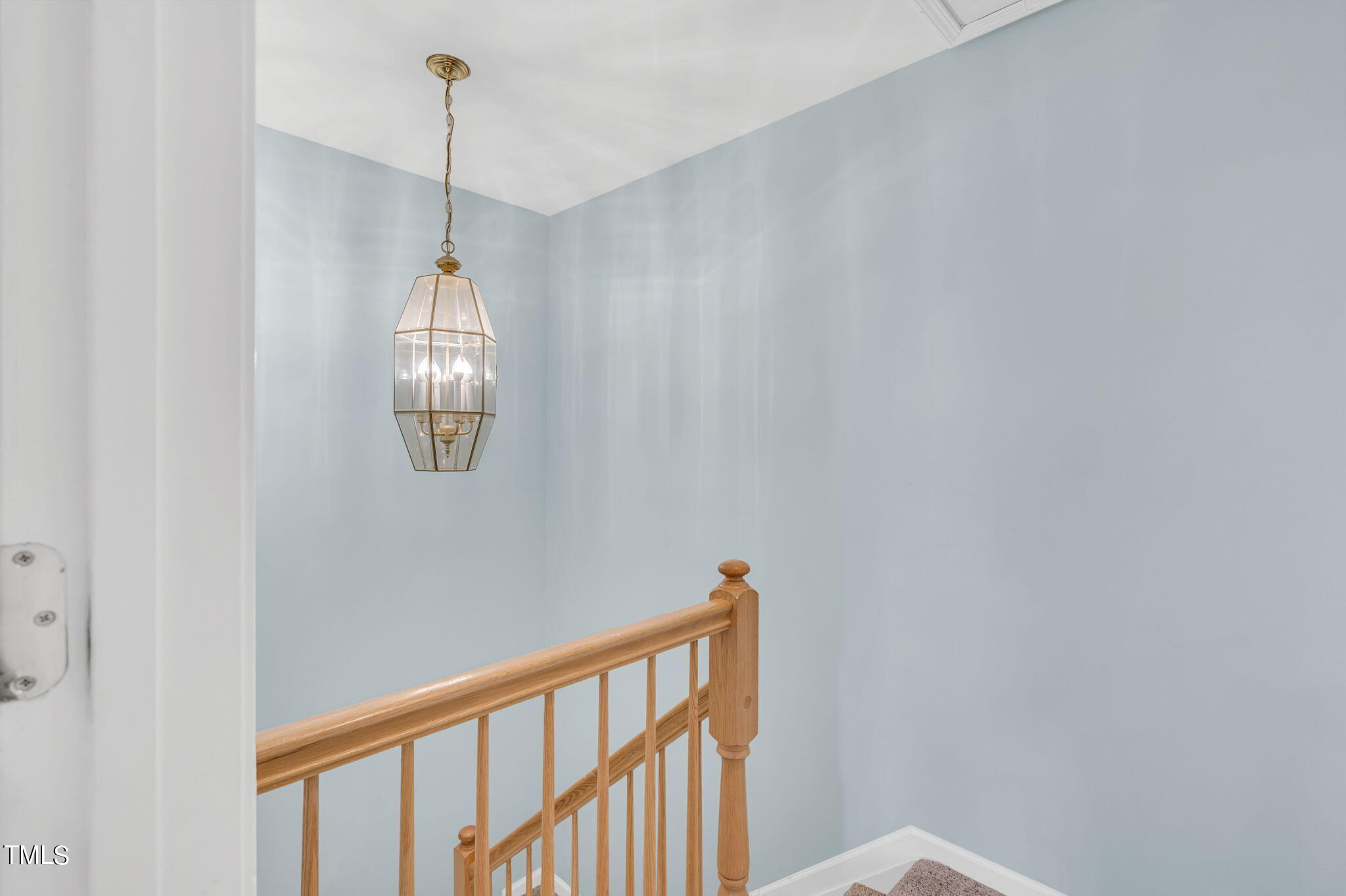 2610 Ivory Run Way, Unit 109 Raleigh, NC 27603 - Photo 13 of 20 2nd Floor Hall Area