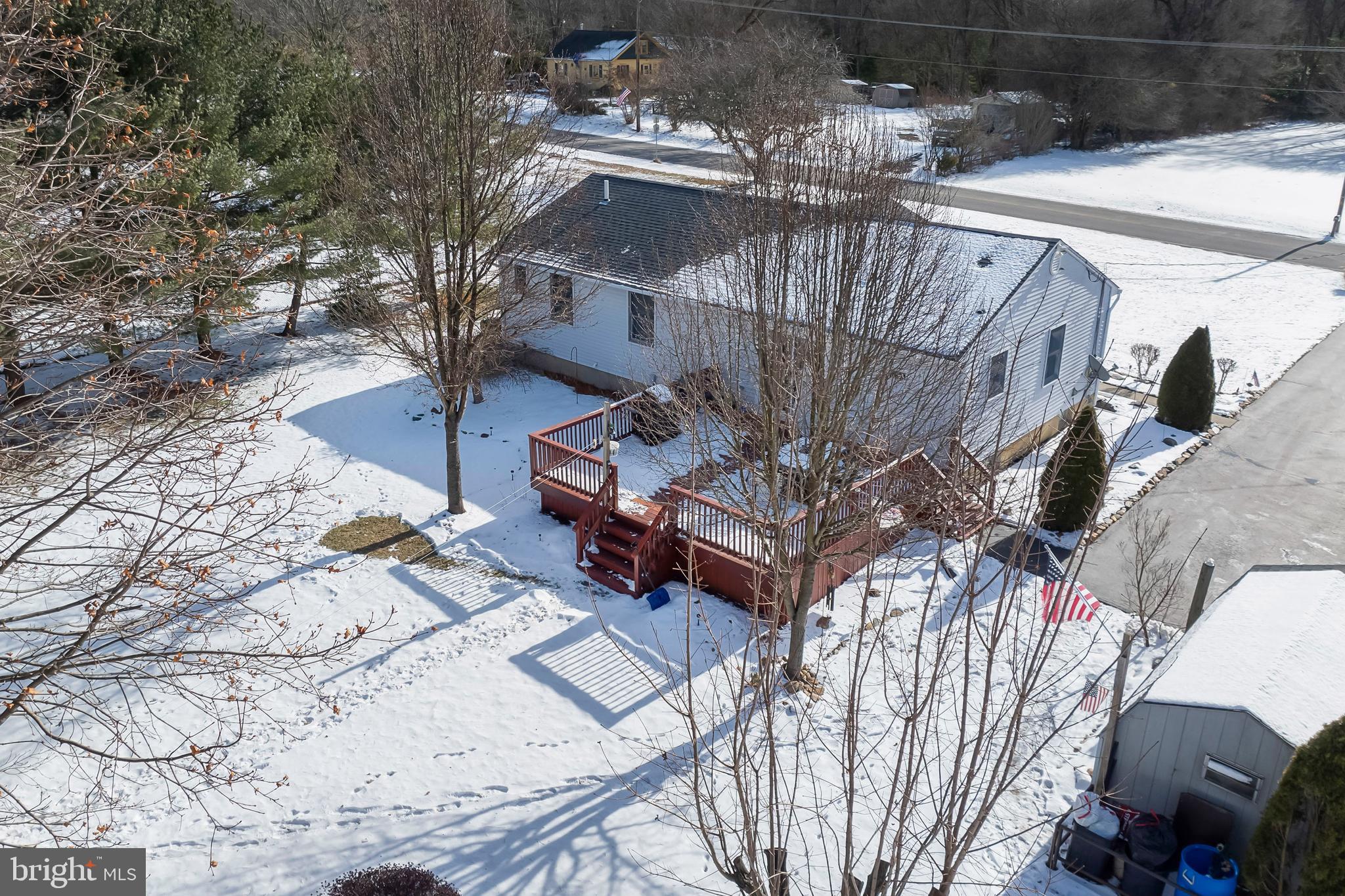 243 Jericho Road Bridgeton, NJ 08302 - Photo 29 of 37