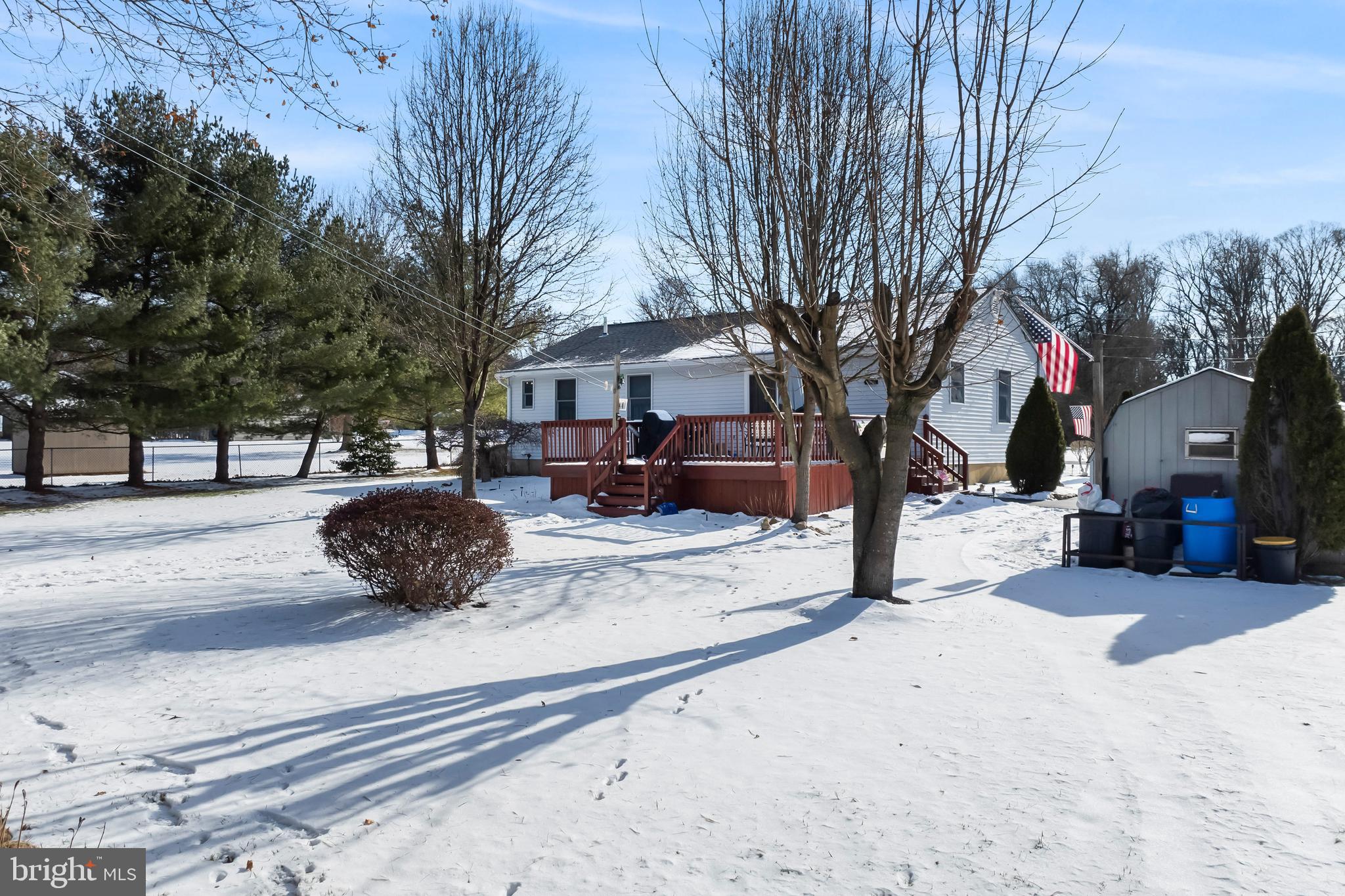 243 Jericho Road Bridgeton, NJ 08302 - Photo 31 of 37