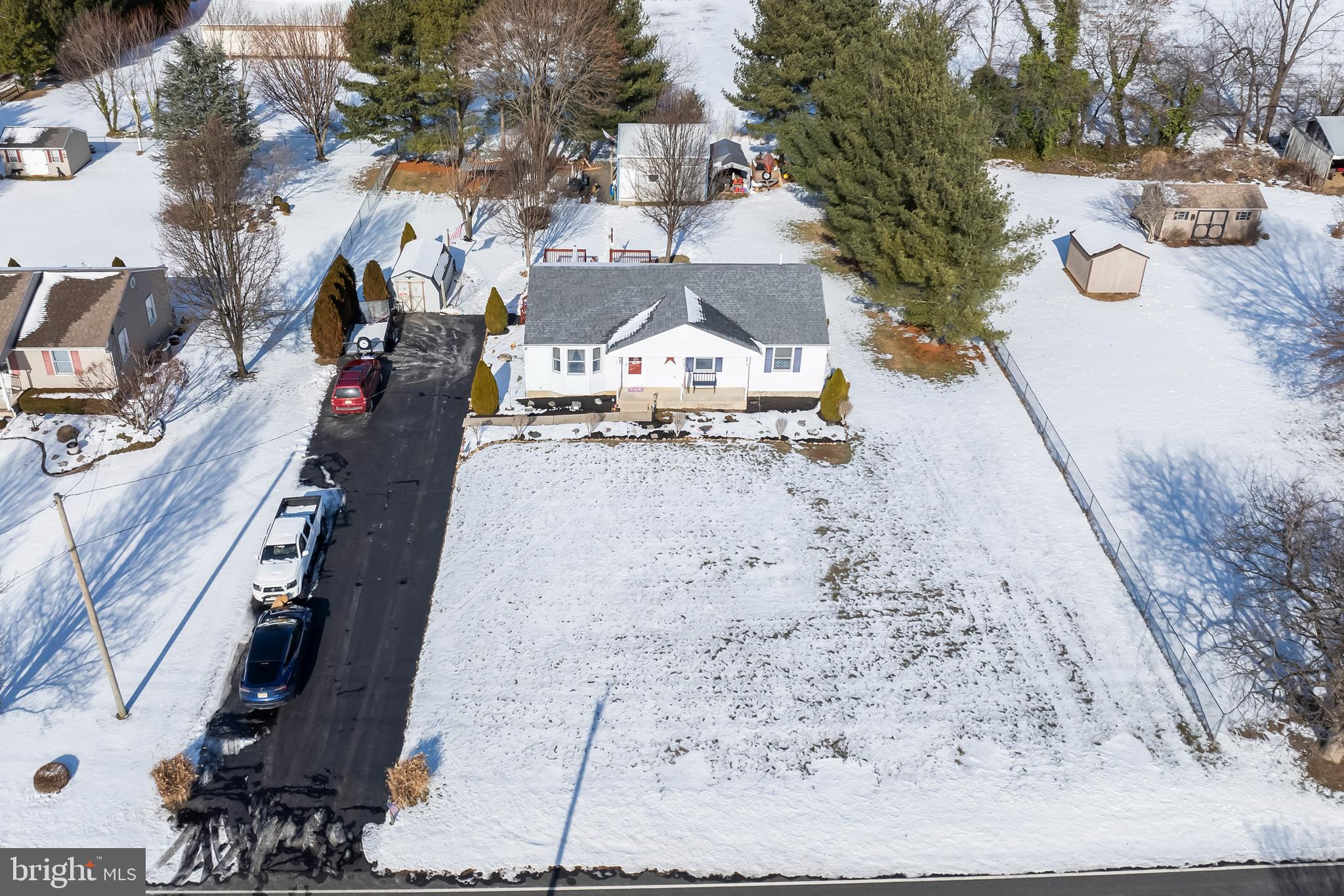 243 Jericho Road Bridgeton, NJ 08302 - Photo 32 of 37