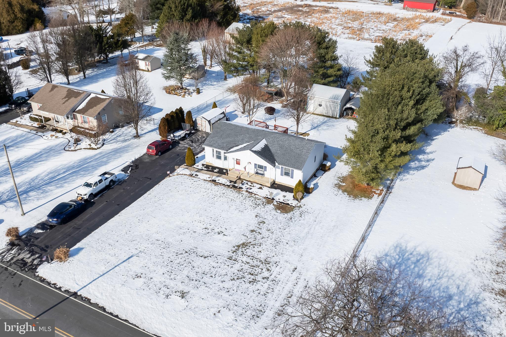 243 Jericho Road Bridgeton, NJ 08302 - Photo 34 of 37