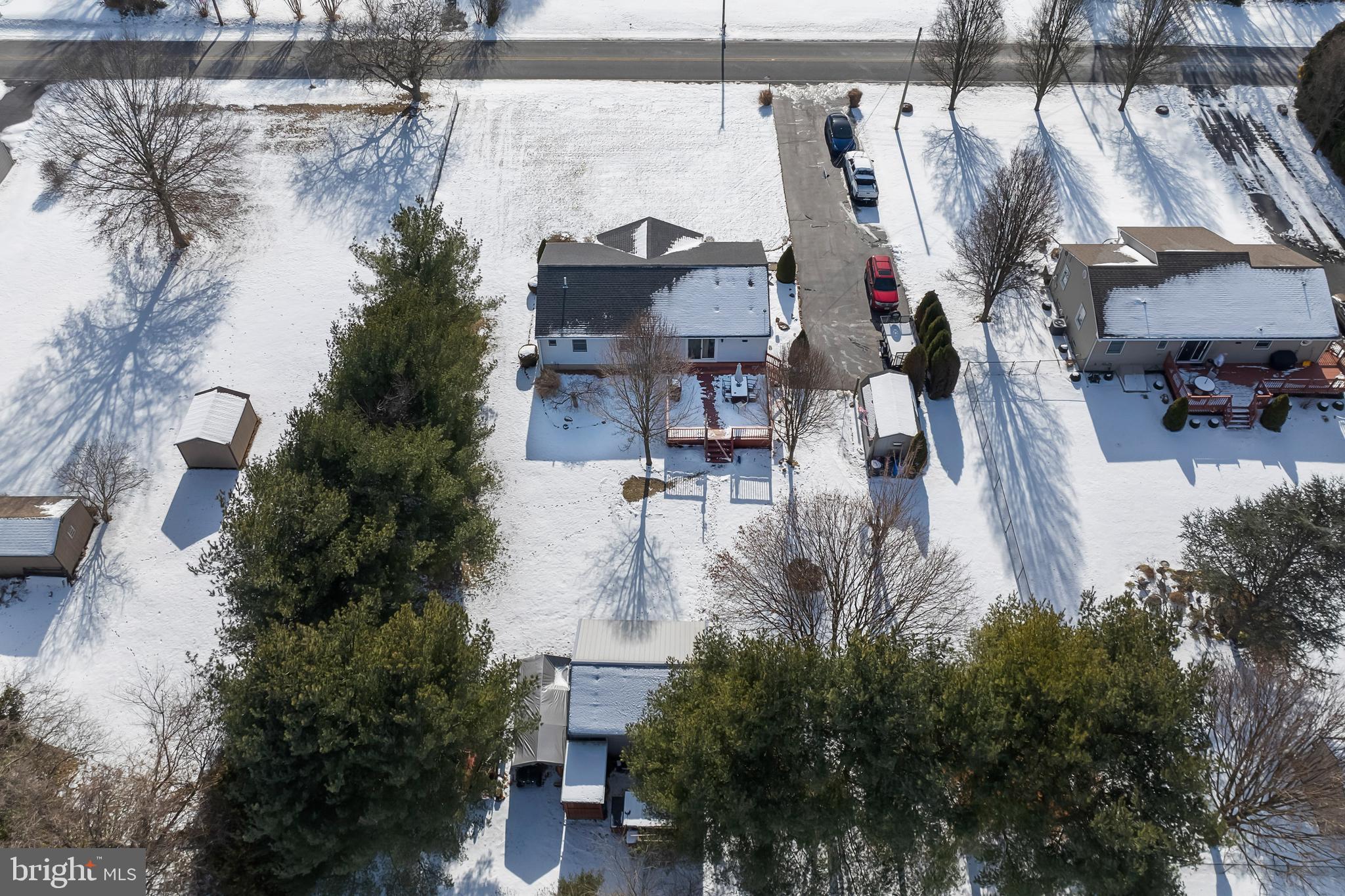243 Jericho Road Bridgeton, NJ 08302 - Photo 35 of 37