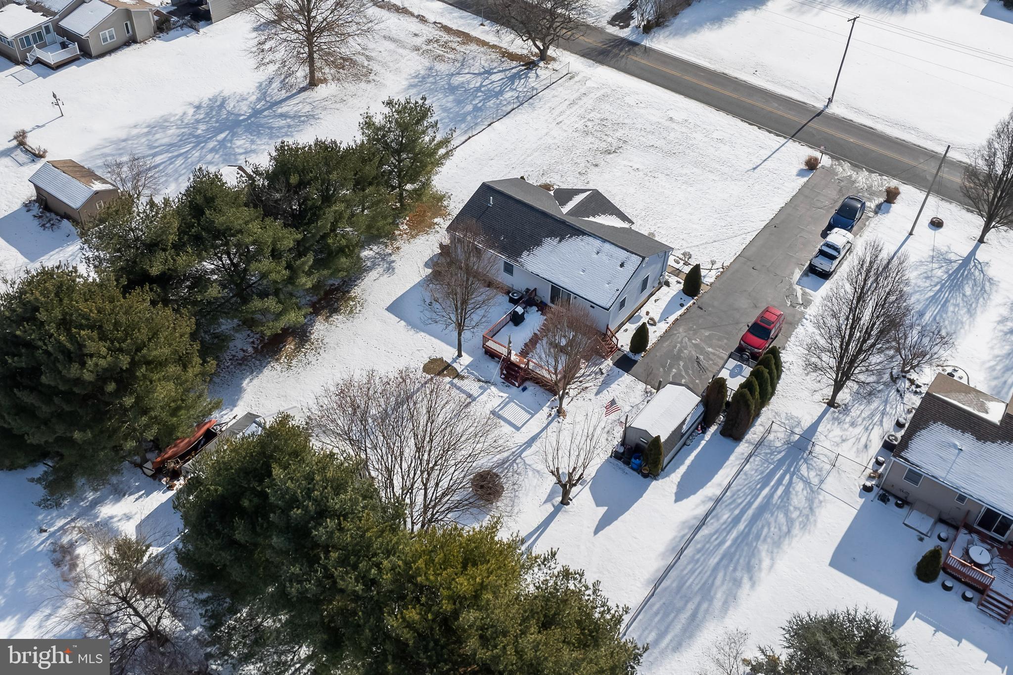 243 Jericho Road Bridgeton, NJ 08302 - Photo 36 of 37