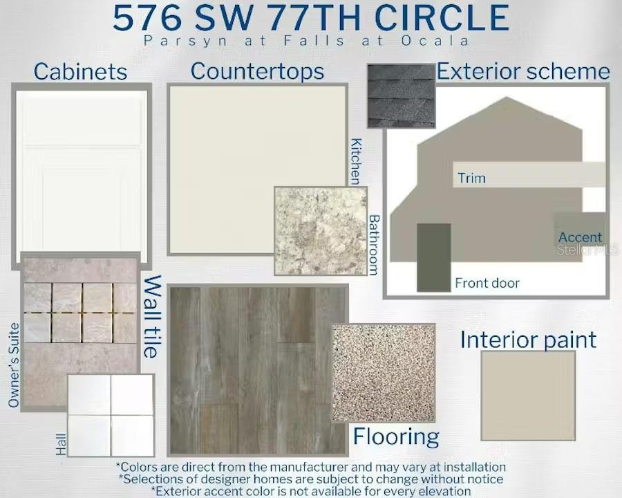 576 Southwest 77th Circle Ocala, FL 34474 - Photo 3 of 4