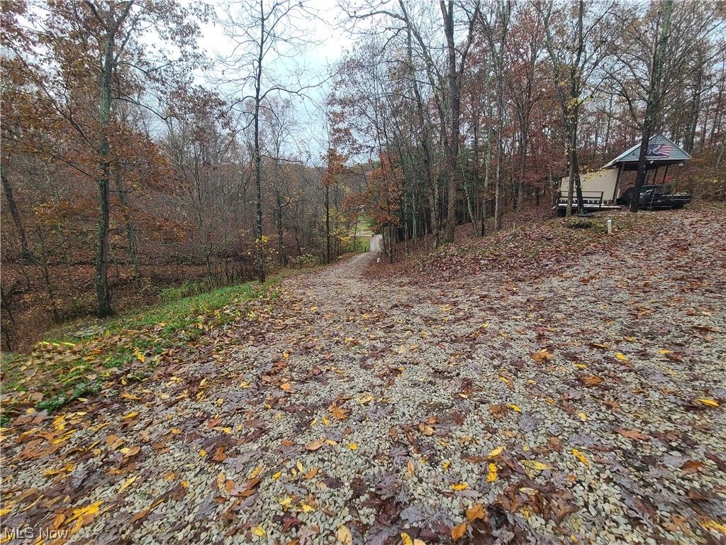 3156 Lake Road Fleming, OH 45729 - Photo 18 of 22 View of Drive