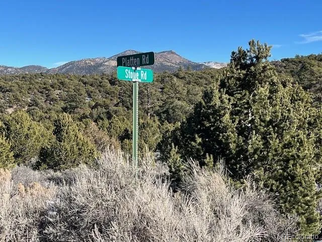a view of a house in a field