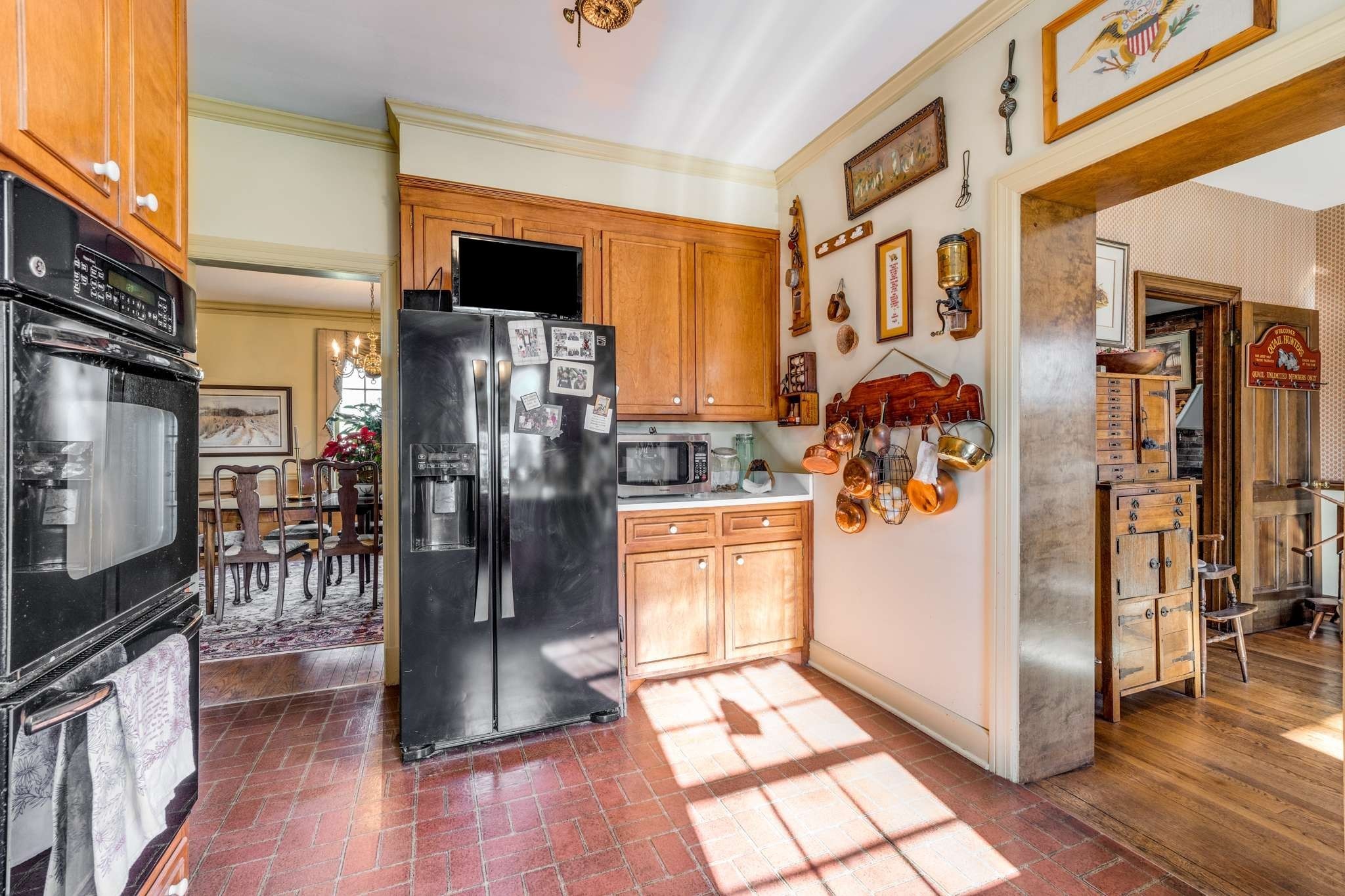 2429 Bear Road Nashville, TN 37215 - Photo 7 of 22 a view of a living room with furniture and a flat screen tv