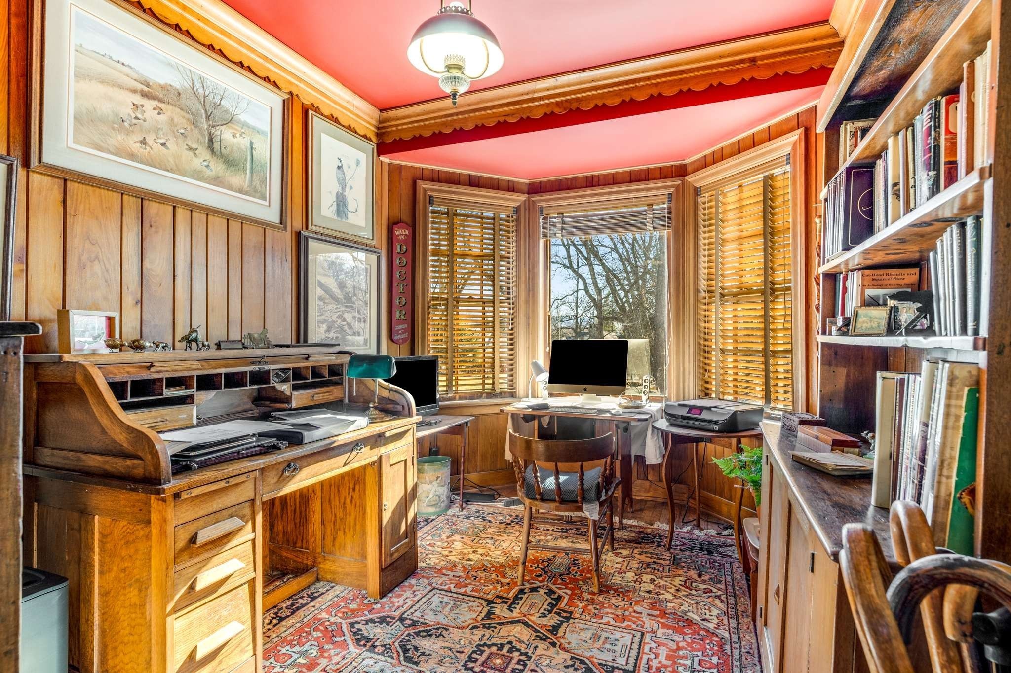 2429 Bear Road Nashville, TN 37215 - Photo 10 of 22 a view of a dining room with furniture window and outside view