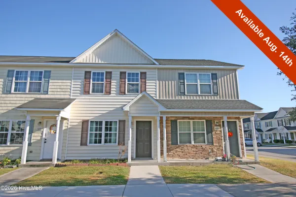 $1,330 | 1002 Banister Loop, Jacksonville, NC 28546