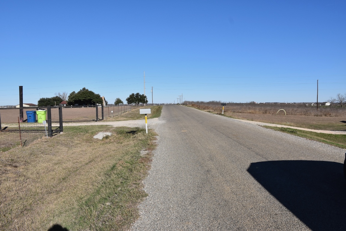3775 County Road 463 Elgin, TX 78621 - Photo 4 of 28 View of asphalt street featuring a view of rural / pastoral area